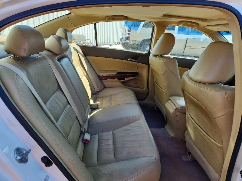 2008 Honda Accord exl