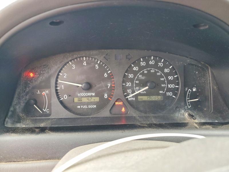 2002 Toyota Corolla ce