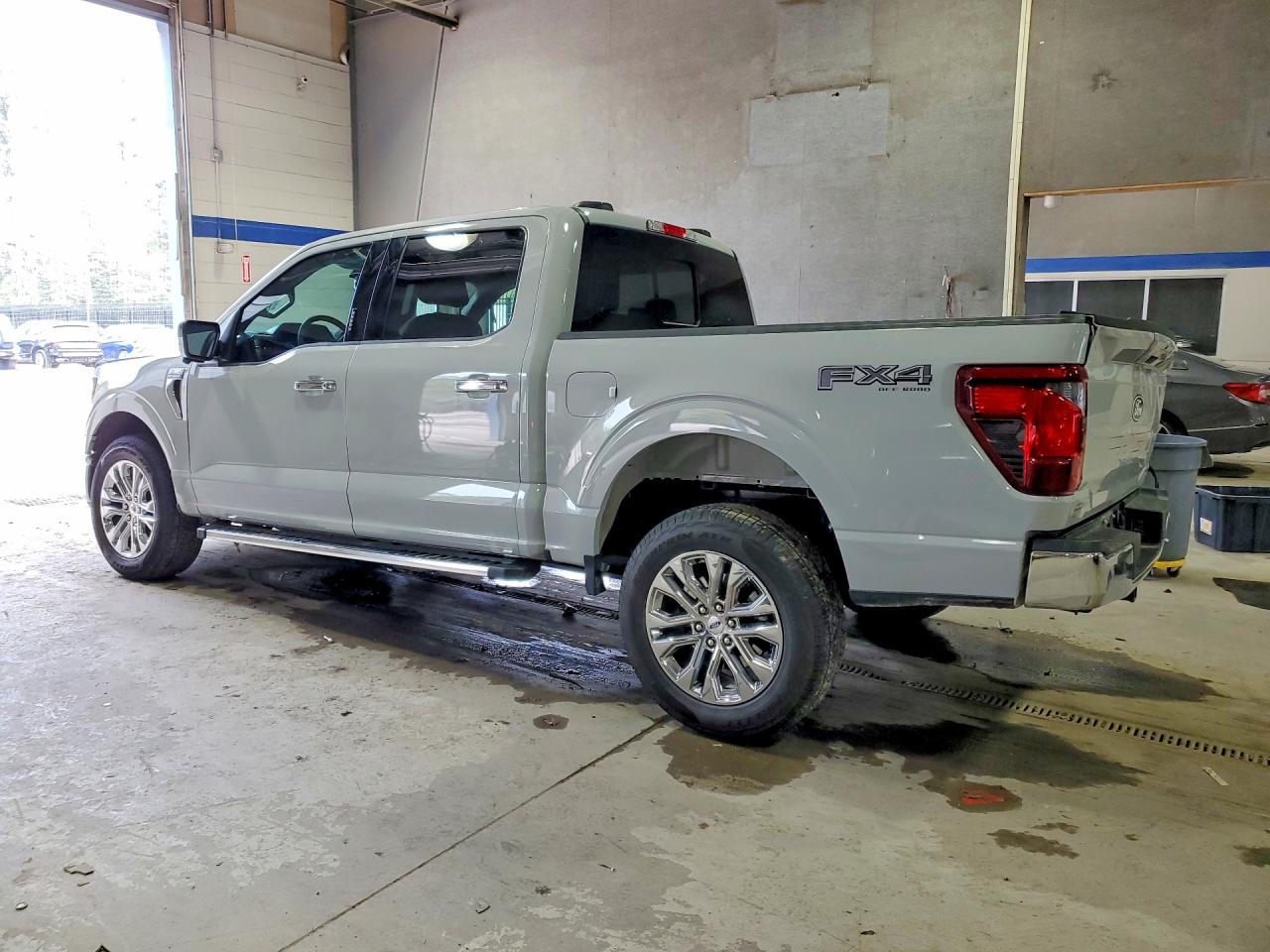 2024 Ford F150 XLT