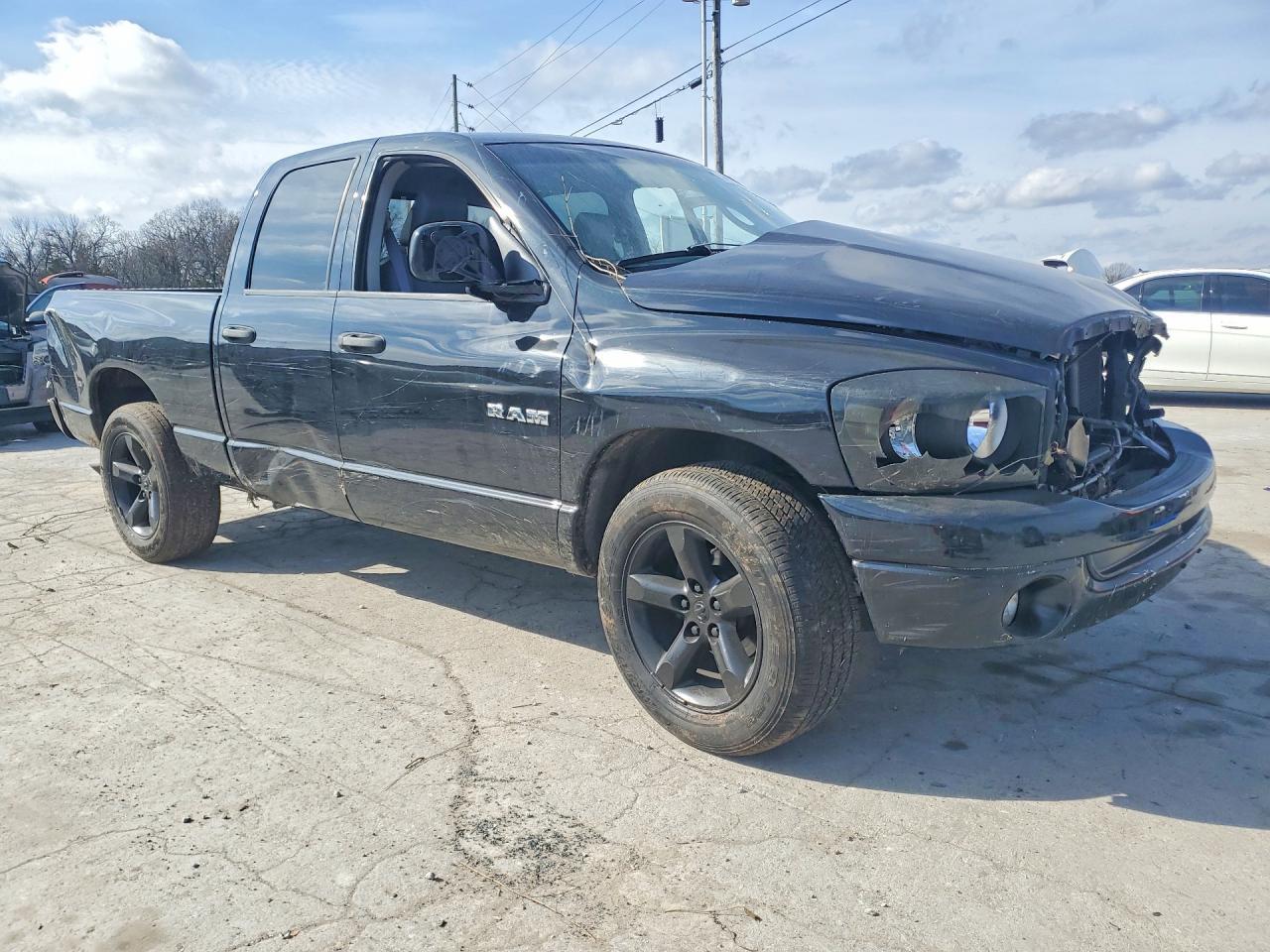 2008 Dodge Ram 1500 st