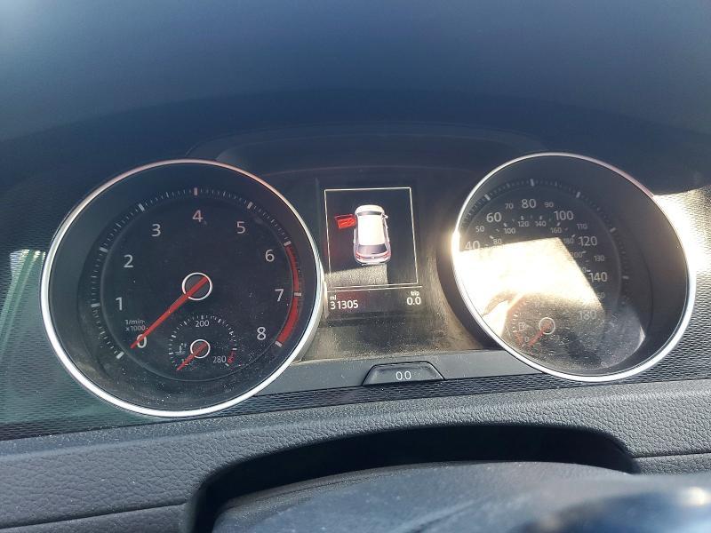 2016 Volkswagen GTI