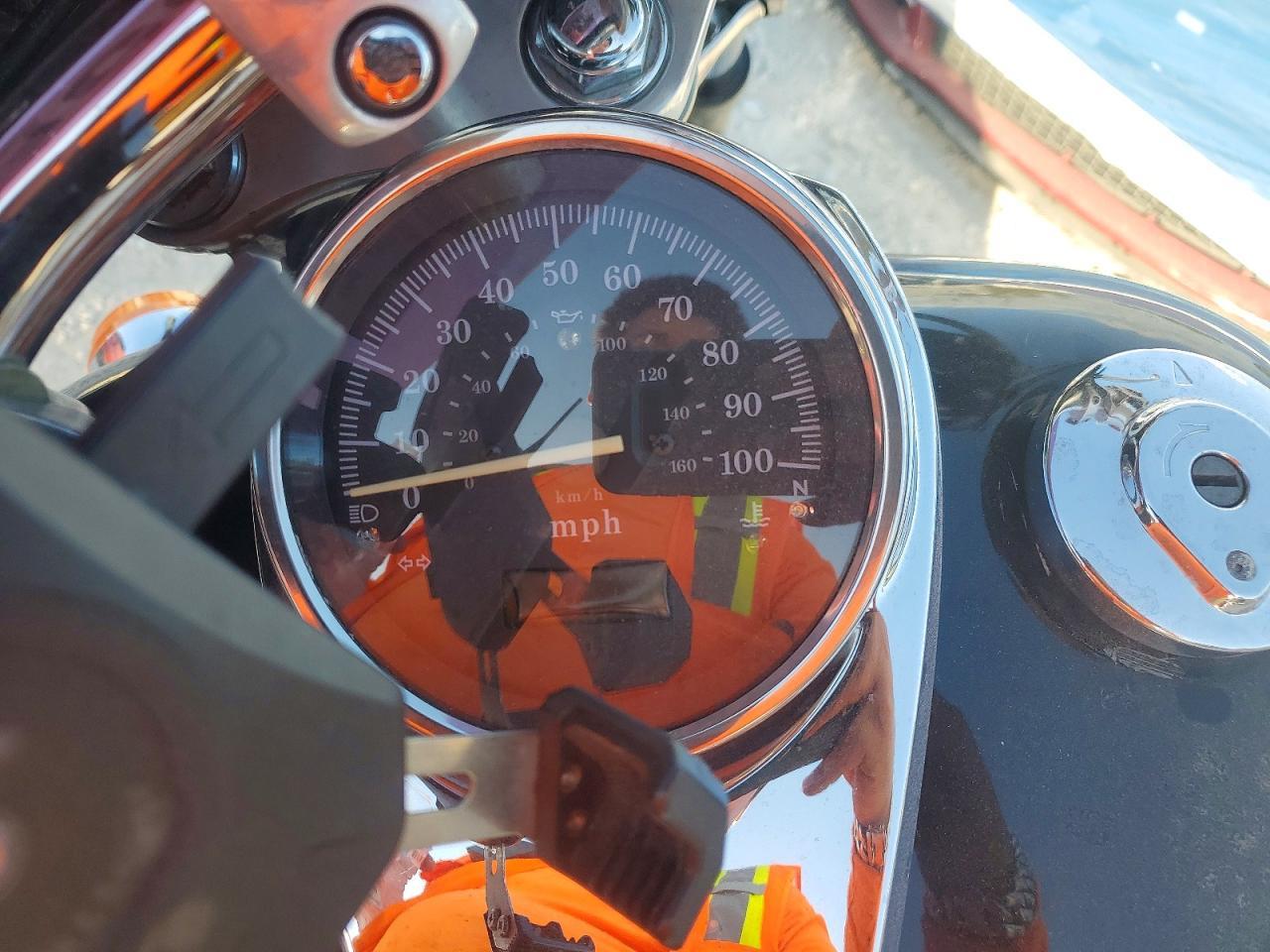 2003 Honda VT750 DC