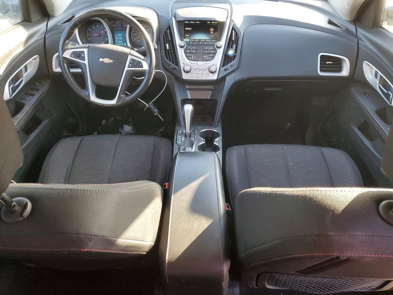 2012 Chevrolet Equinox lt