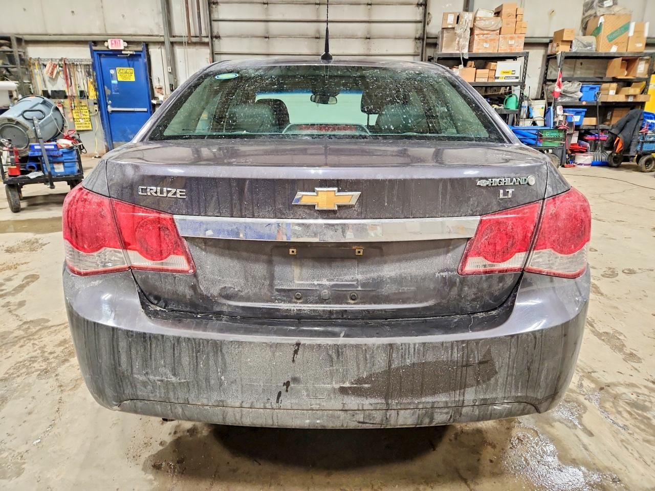 2011 Chevrolet Cruze lt