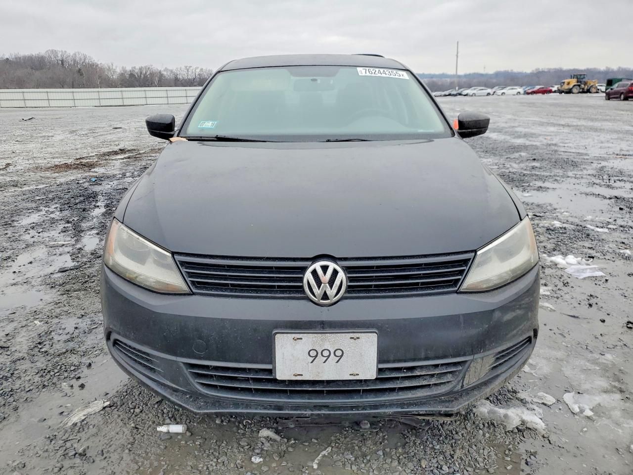 2013 Volkswagen Jetta Base