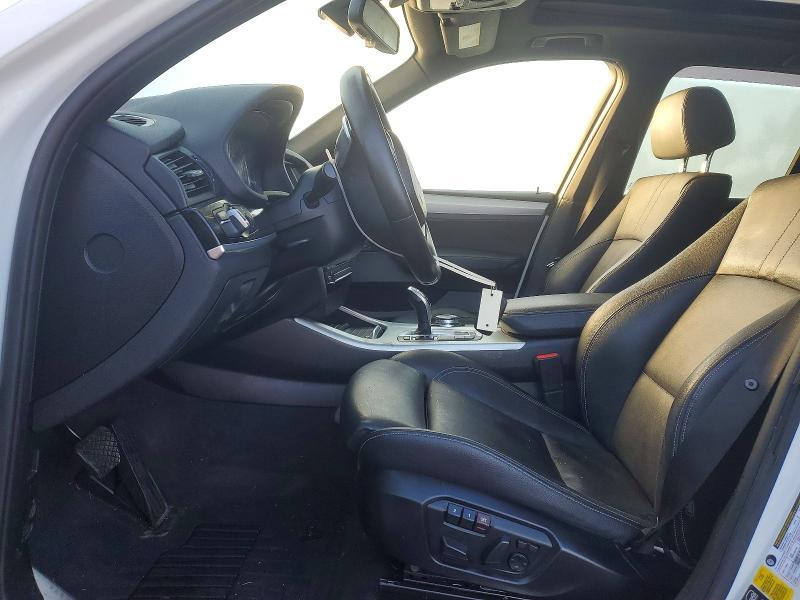2015 BMW X3 Xdrive35i