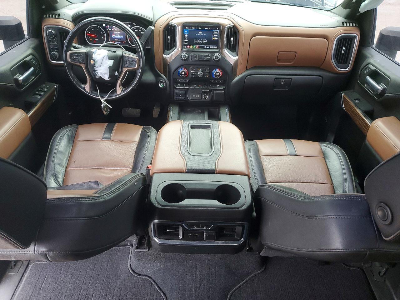 2020 Chev Rolet Silverado 3500