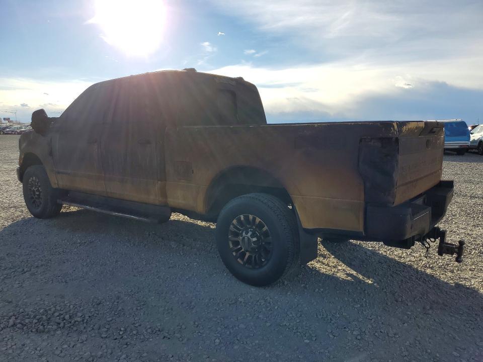 2020 Ford F350 Super Duty