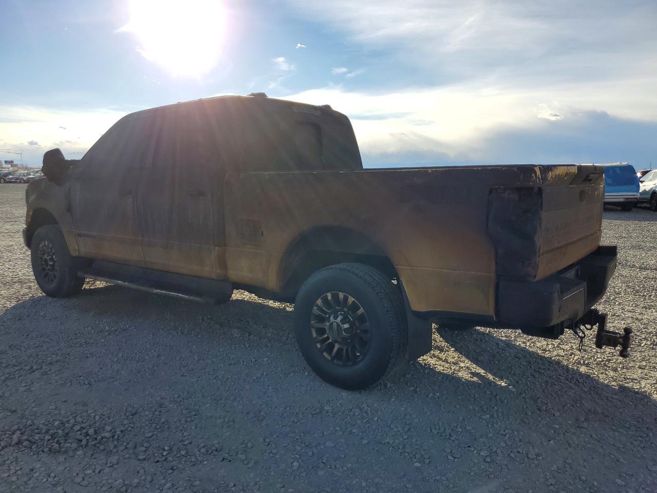2020 Ford F350 Super Duty