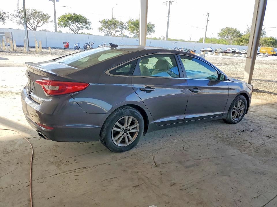 2015 Hyundai Sonata se
