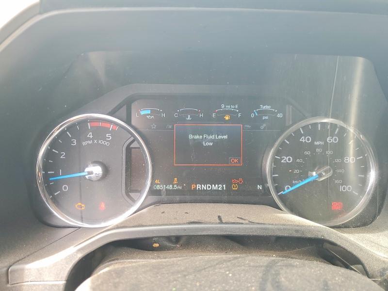 2017 Ford F250 Super Duty
