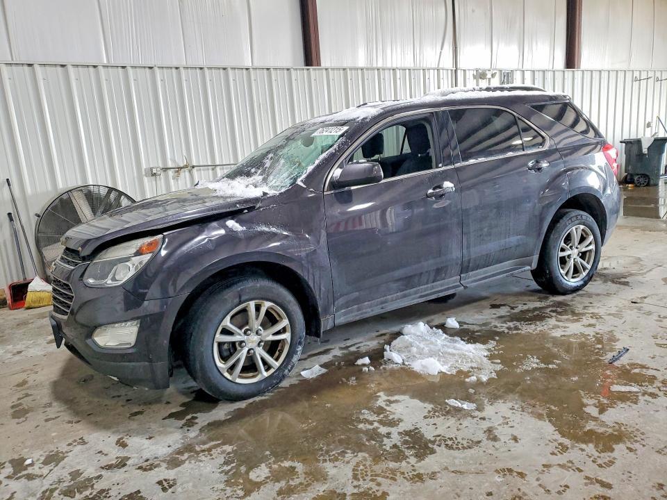 2016 Chevrolet Equinox lt