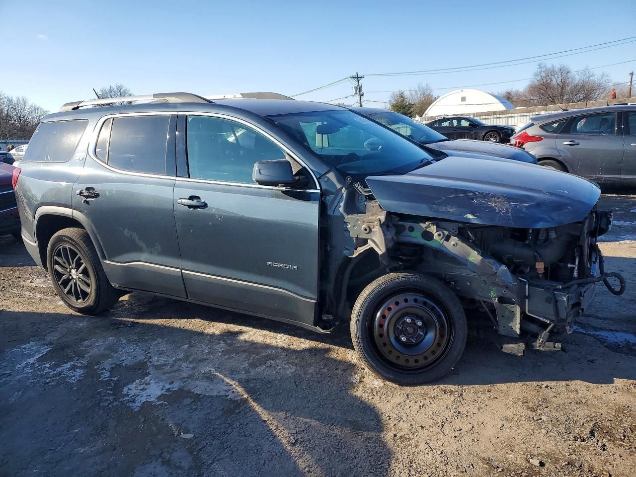 2019 GMC Acadia Slt-1