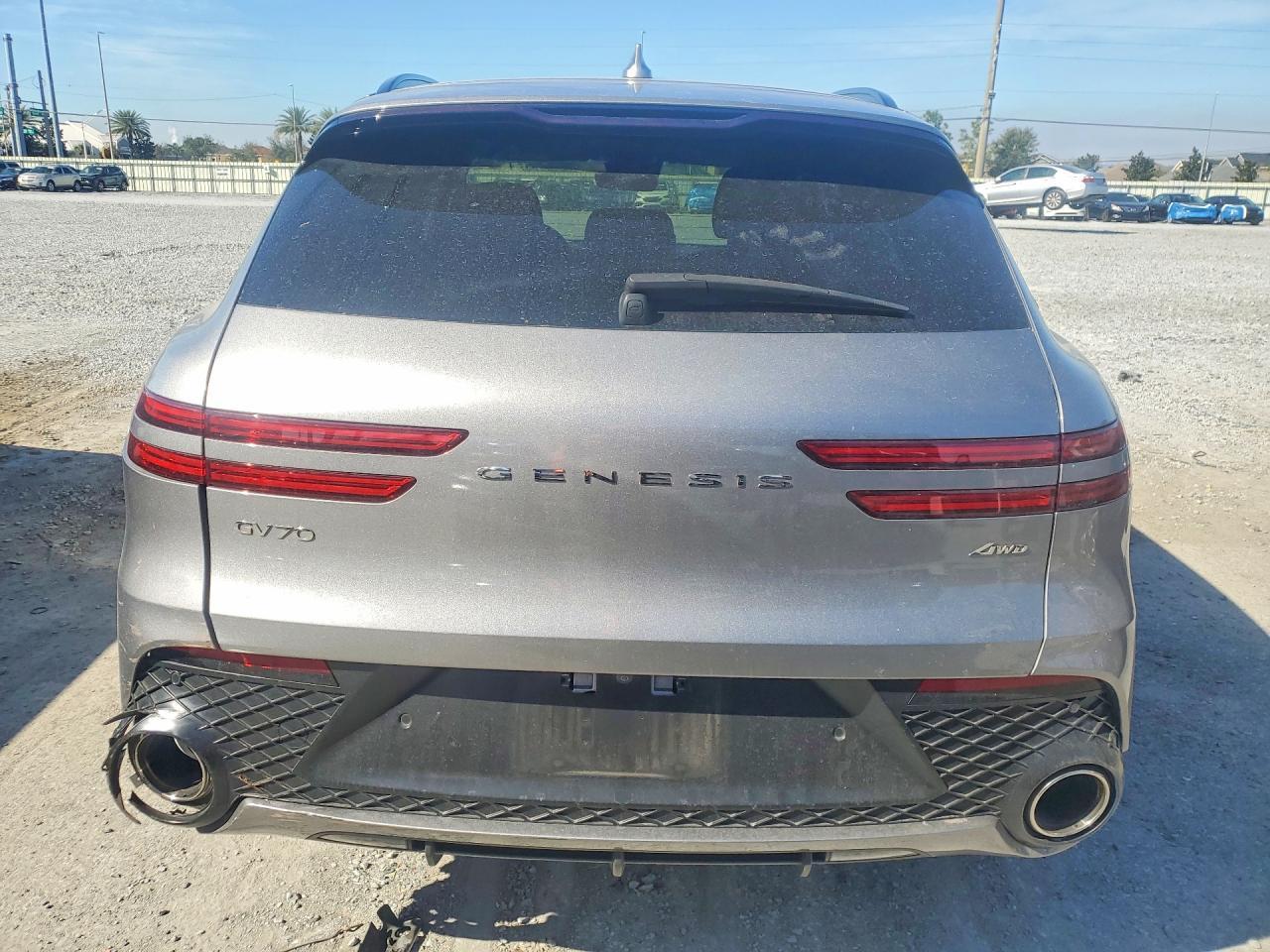2023 Genesis Gv70 2.5t Standard