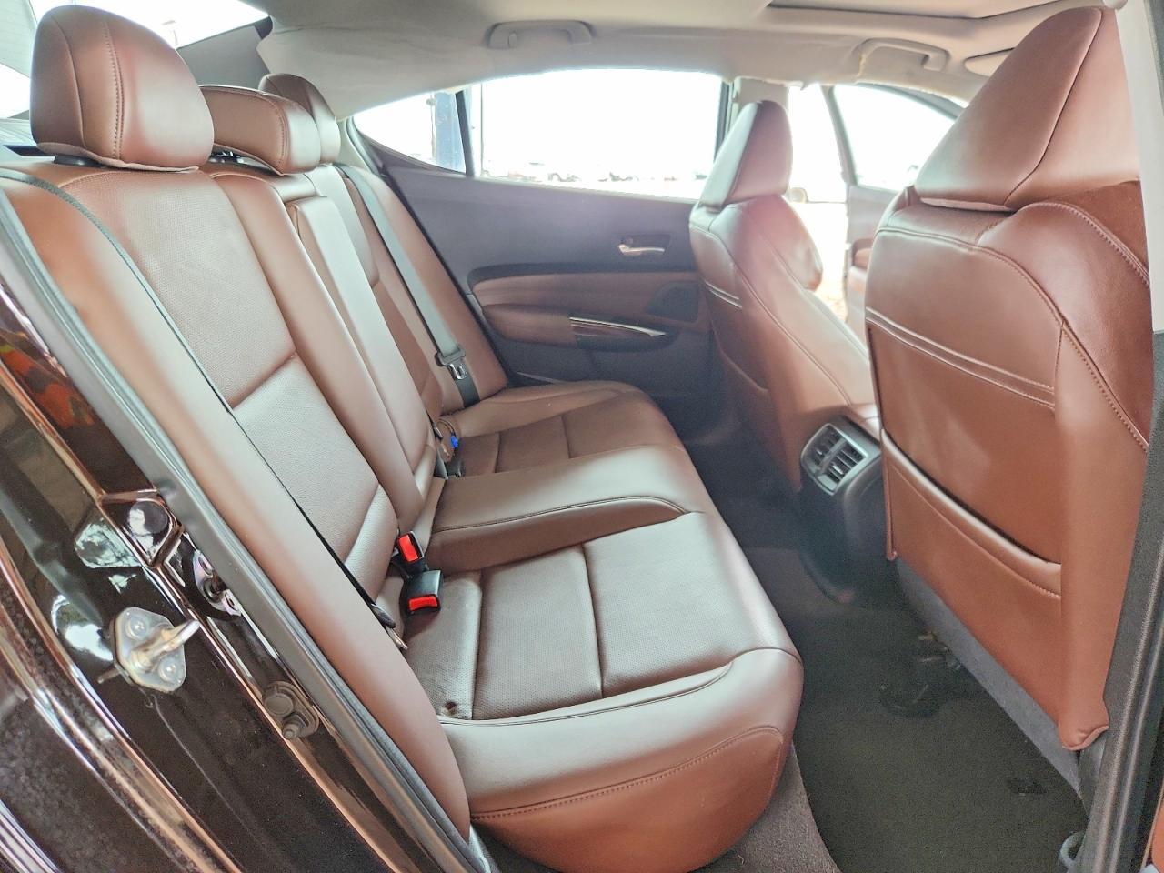 2015 Acura Tlx Tech