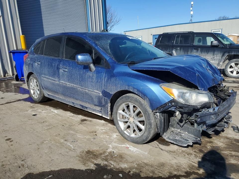 2014 Subaru Impreza Premium