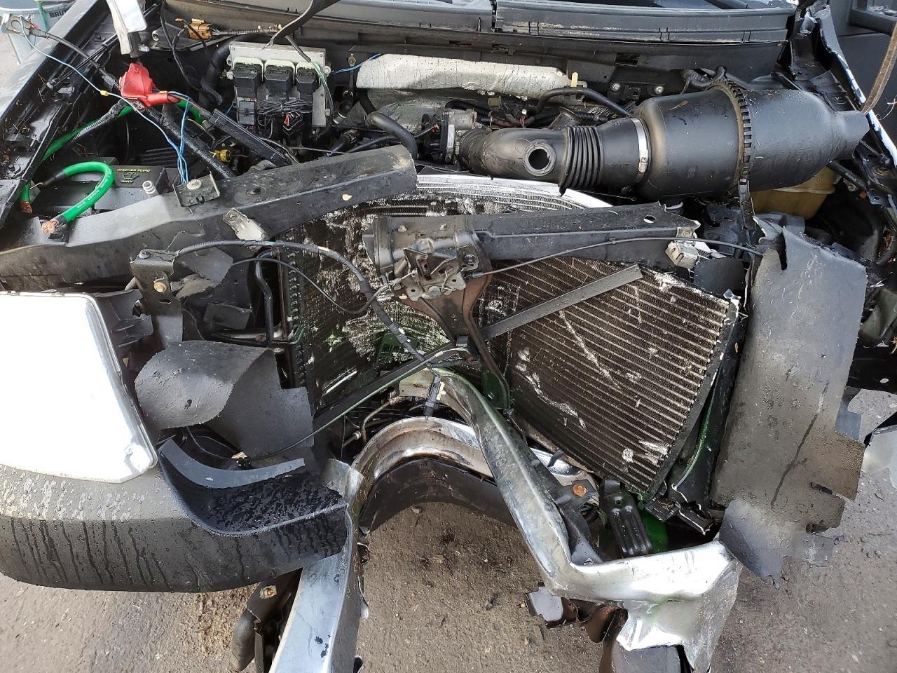 2007 Ford F150 Supercrew