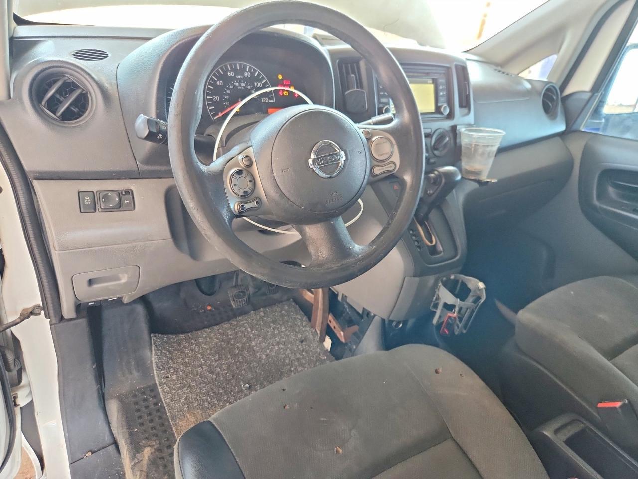 2015 Niss AN NV200 Utility / Service Van
