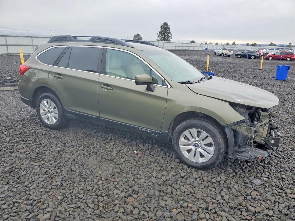 2017 Subaru Outback 2.5i Premium
