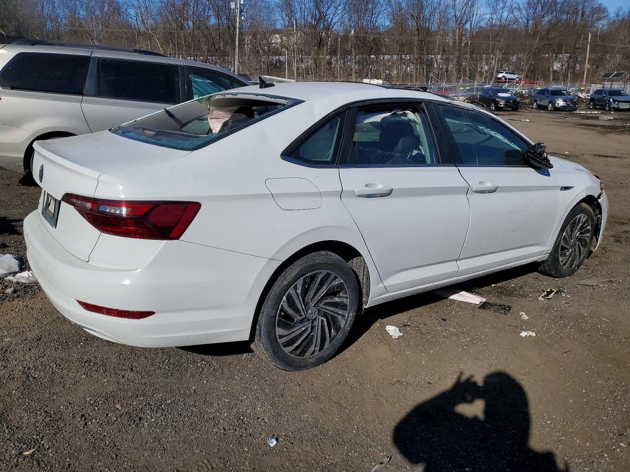2020 Volkswagen Jetta sel