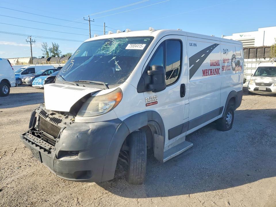 2016 Dodge RAM Promaster 1500 1500 Standard