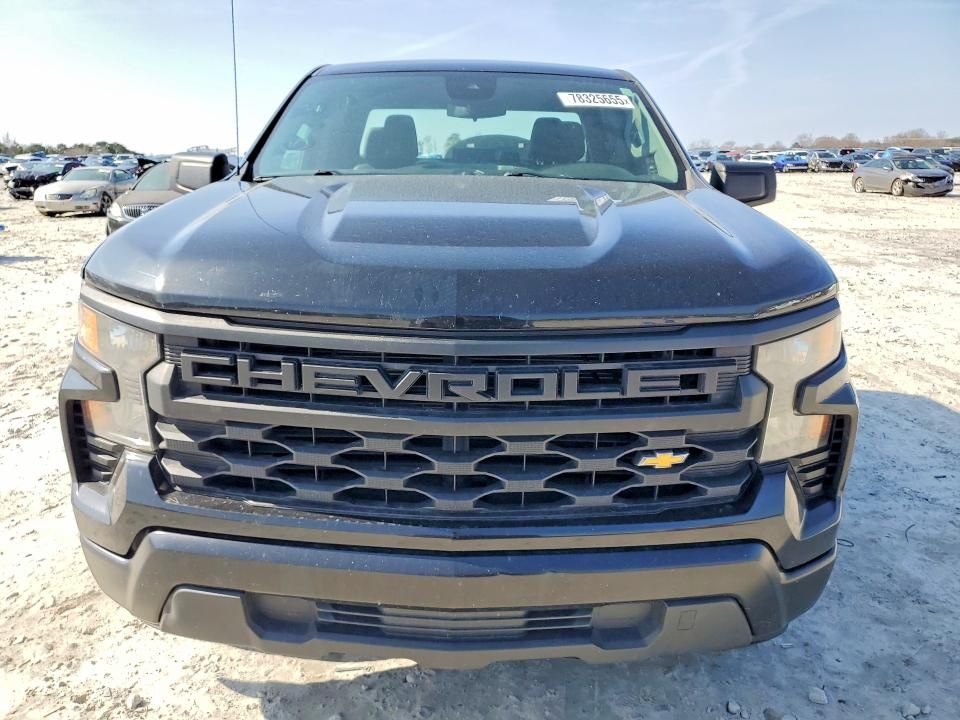 2022 Chevrolet Silverado C1500