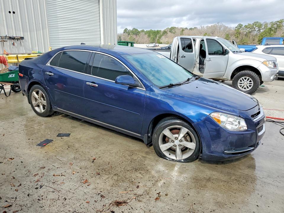 2012 Chevrolet Malibu 1LT