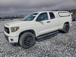 Vehiculos salvage en venta de Copart Cartersville, GA: 2015 Toyota Tundra Double cab sr