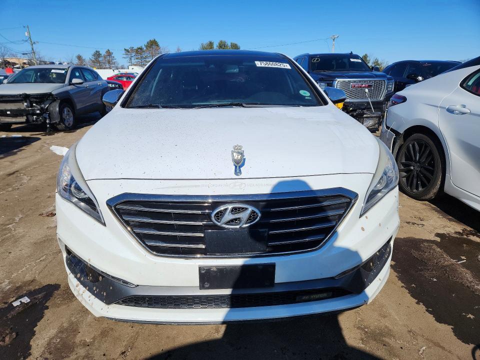 2015 Hyundai Sonata Limited 2.0t