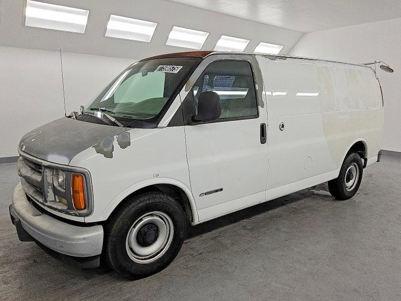 1999 Chevrolet Express G2500