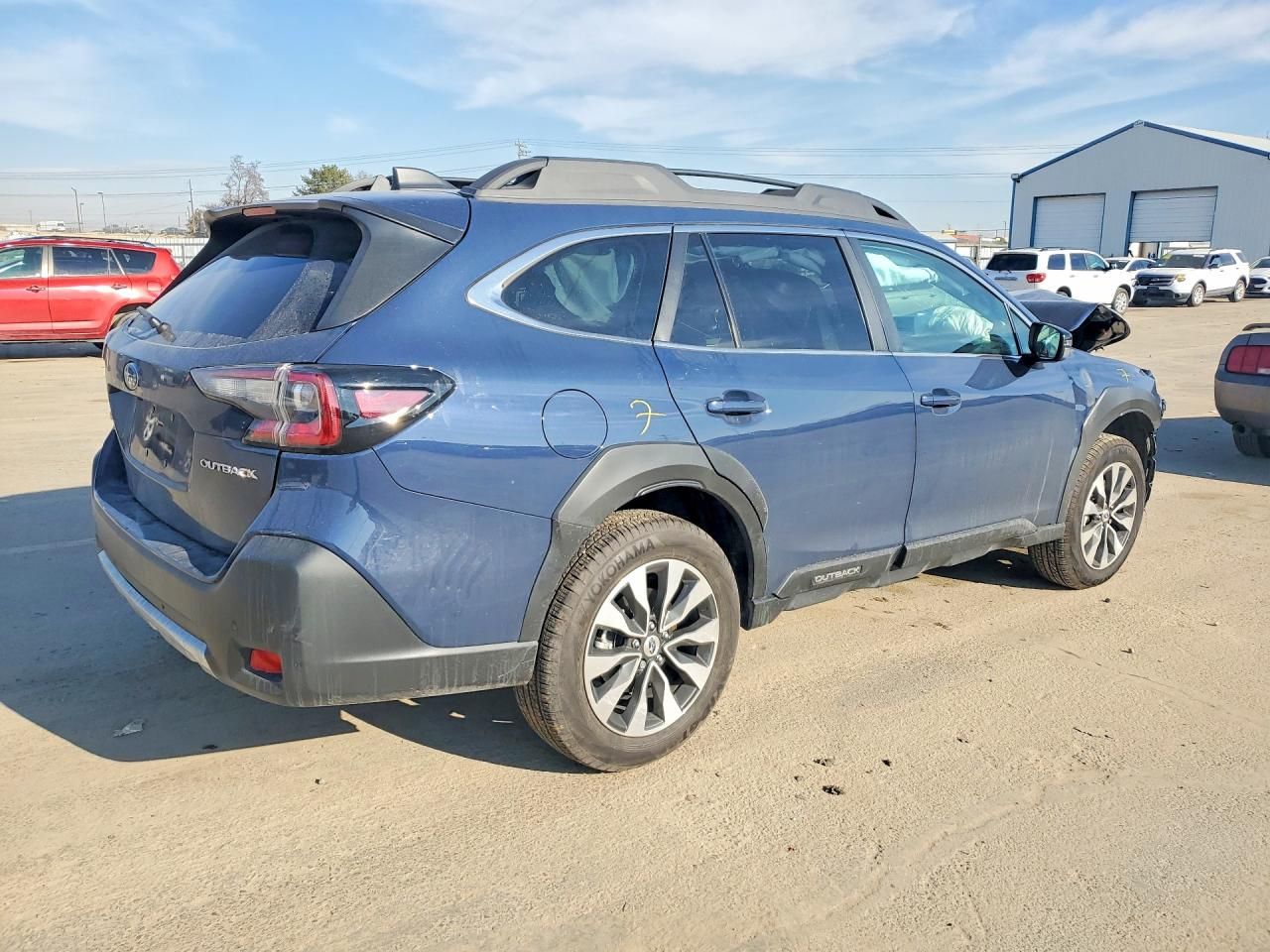 2025 Subaru Outback Limited