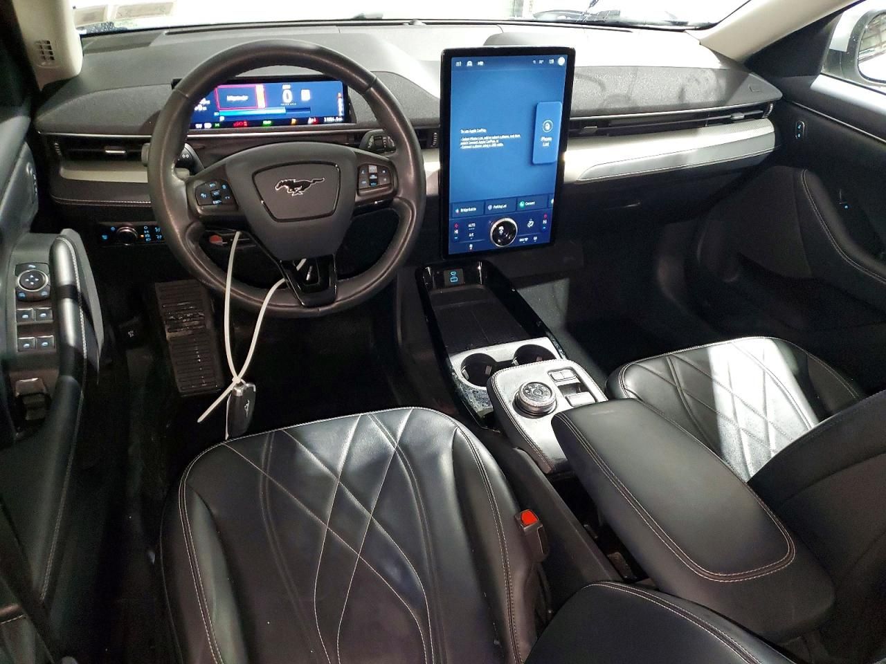 2021 Ford Mustang Mach-e Select