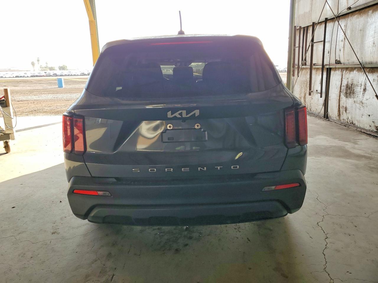 2022 KIA Sorento lx
