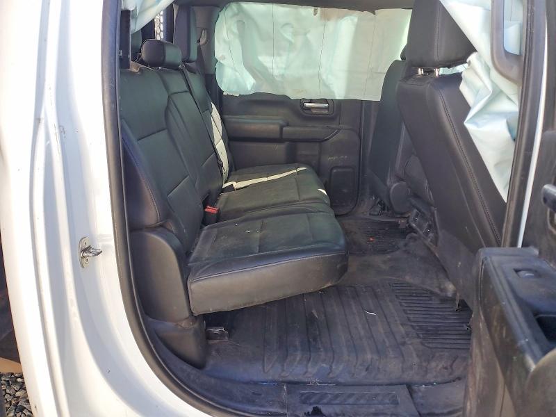 2024 Chevrolet Silverado Flatbed Truck