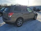 2017 Subaru Forester 2.5i Touring