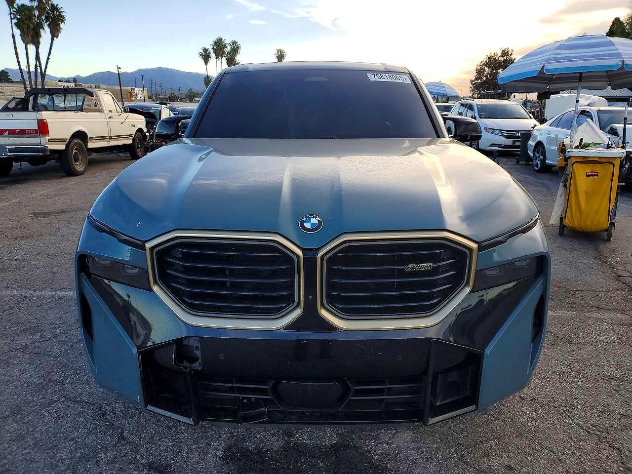 2023 BMW XM