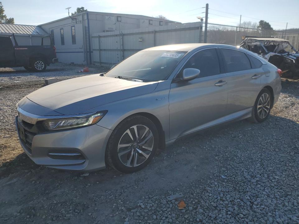 2019 Honda Accord Hybrid