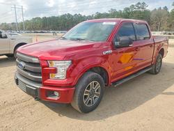 2015 Ford F150 Supercrew en venta en Greenwell Springs, LA