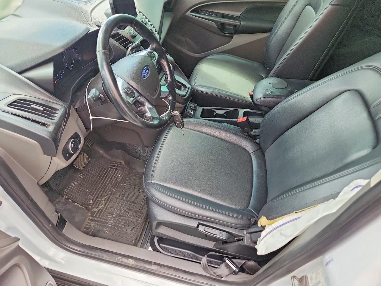 2019 Ford Transit Connect xl