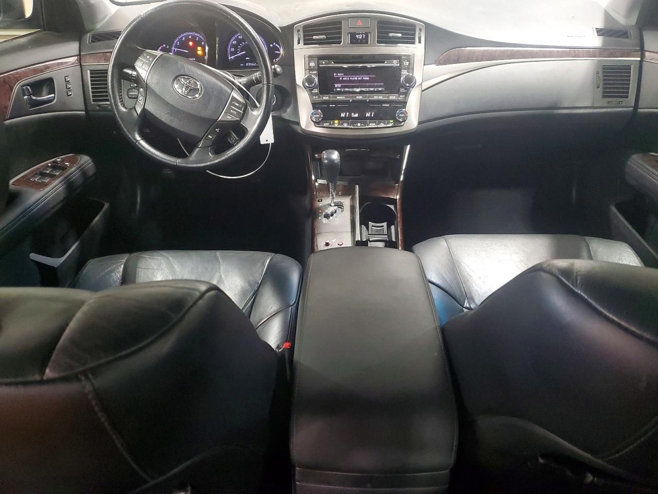 2011 Toyota Avalon Base