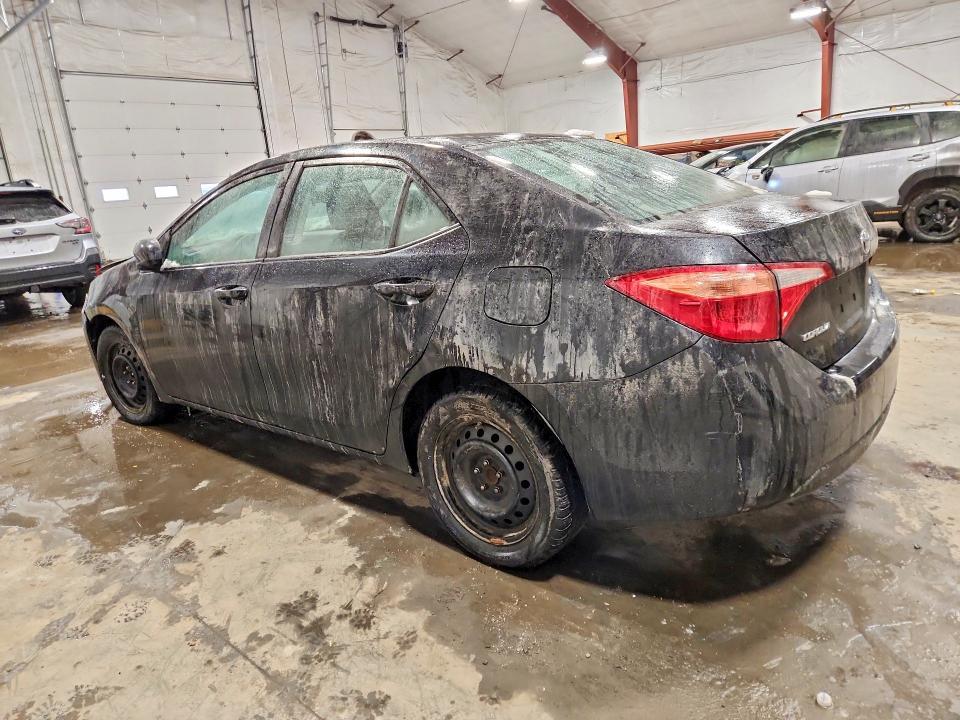 2019 Toyota Corolla l