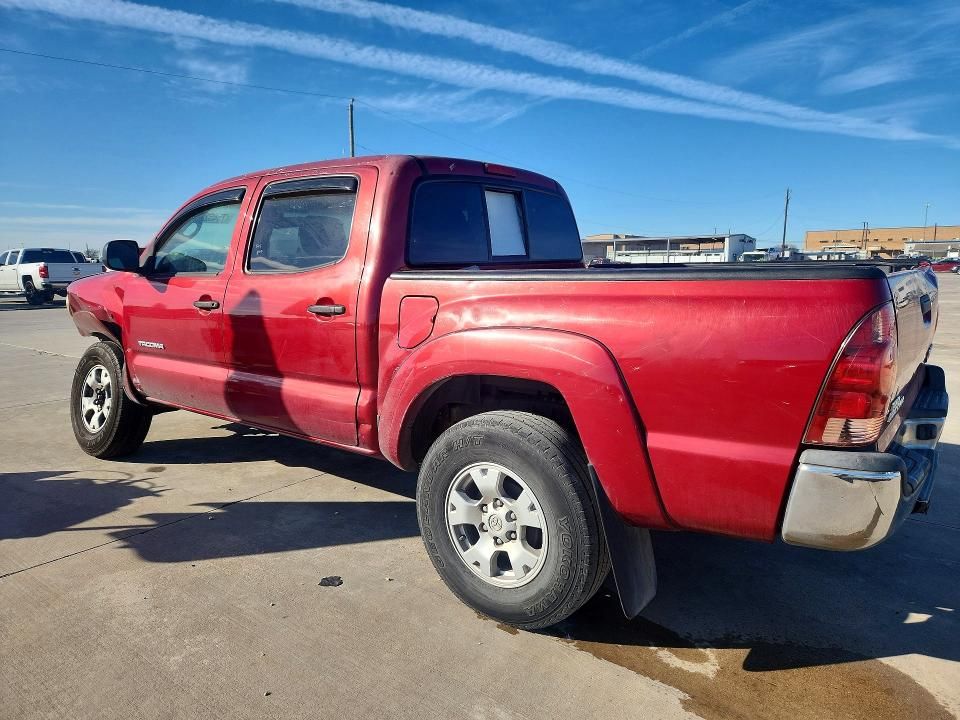 2007 Toyota Tacoma Double cab Prerunner