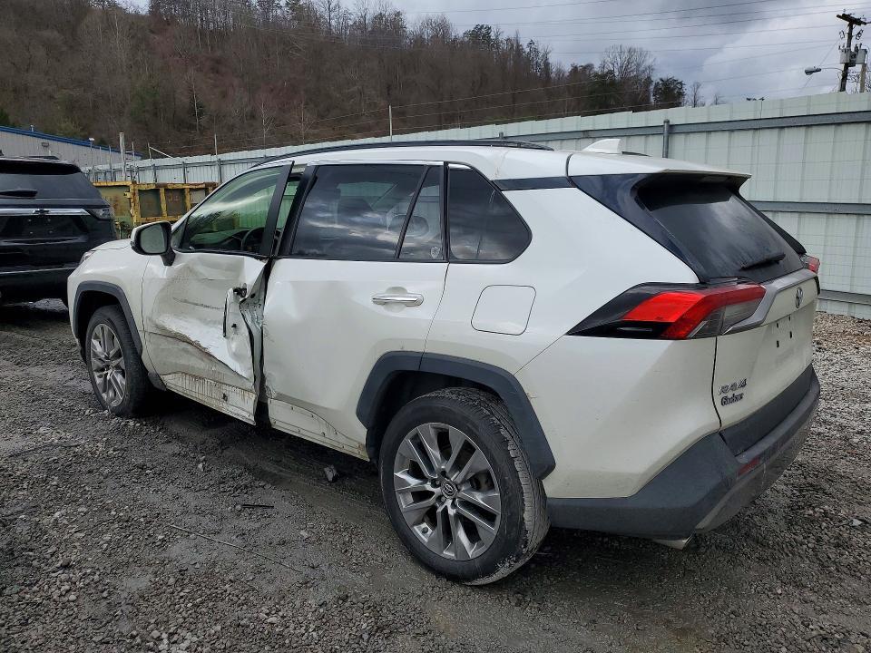 2019 Toyota Rav4 Limited