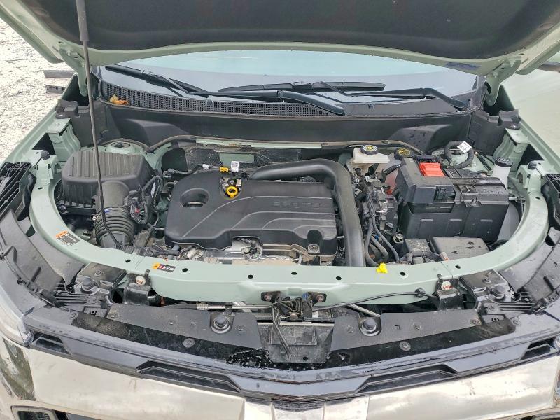 2026 Chevrolet Equinox Active