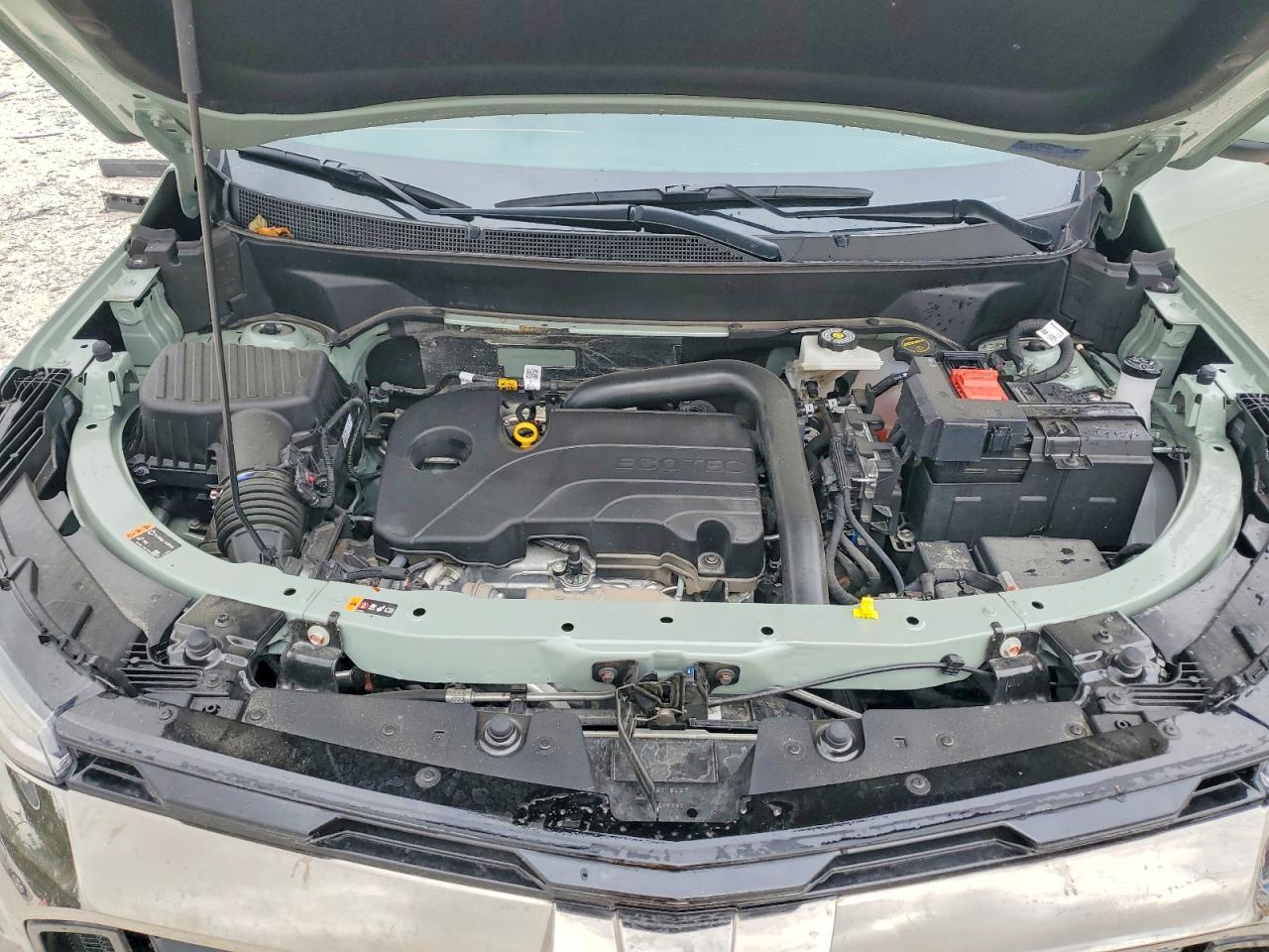 2026 Chevrolet Equinox Active