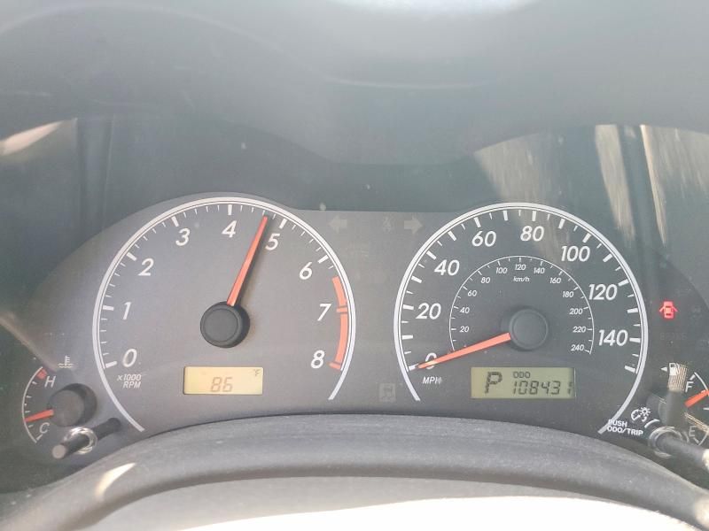 2012 Toyota Corolla Base