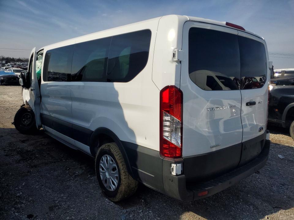 2025 Ford Transit T-350