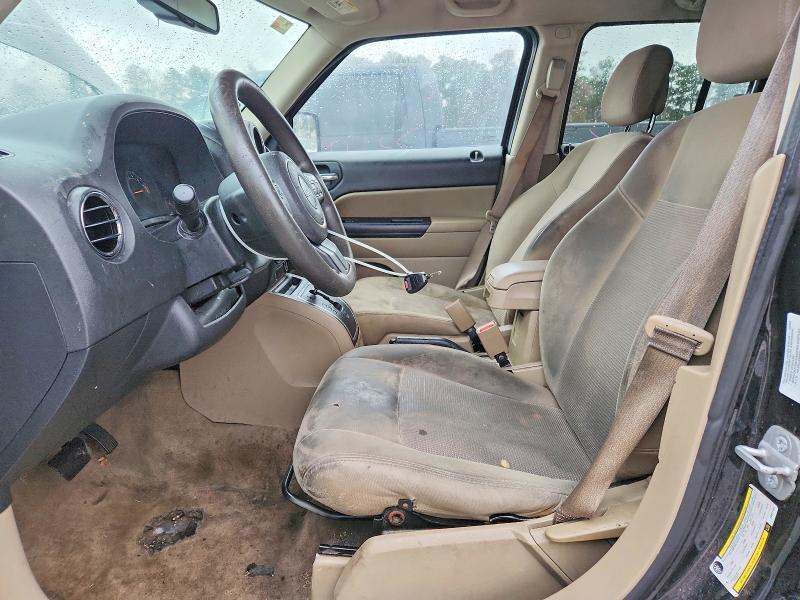 2014 Jeep Patriot Sport