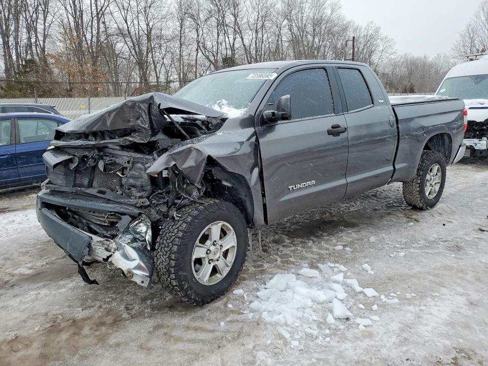 2014 Toyota Tundra Double cab sr