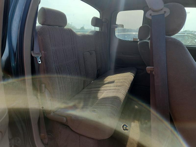 2001 Toyota Tundra SR5